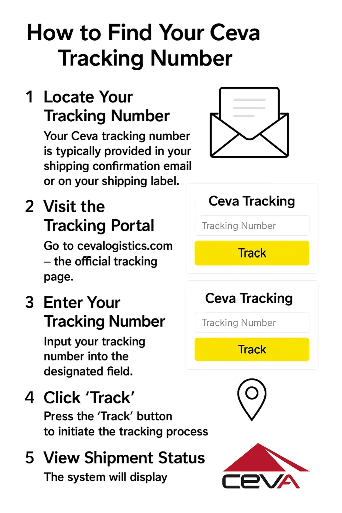How to Find Your Ceva Tracking