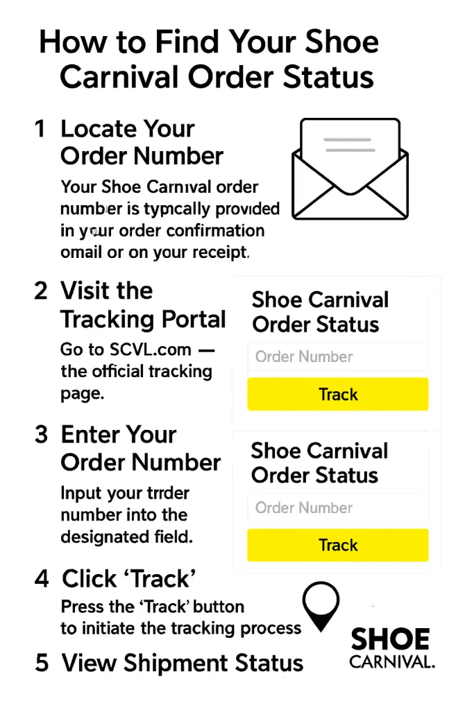 How to Find Your Shoe Carnival Order Status Tracking