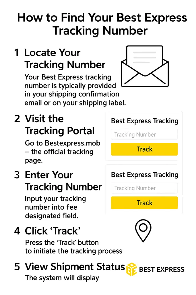 How to Find Your Best Express Tracking