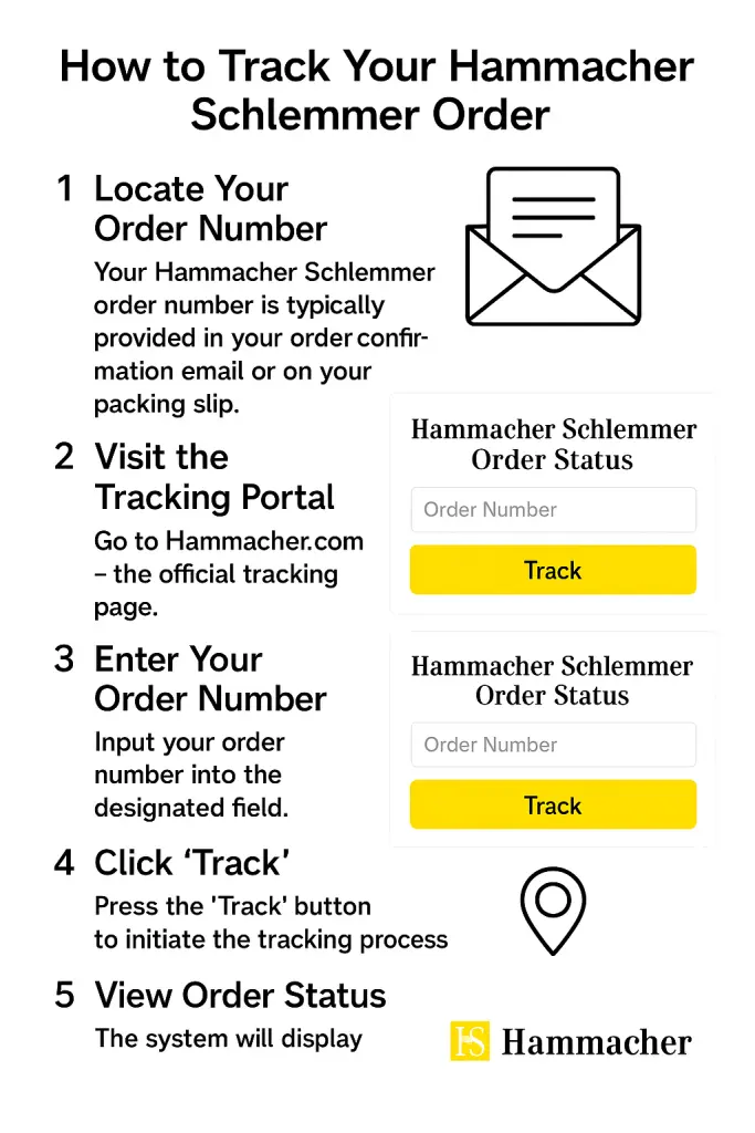 How to Find Your Hammacher Schlemmer Order Status Tracking