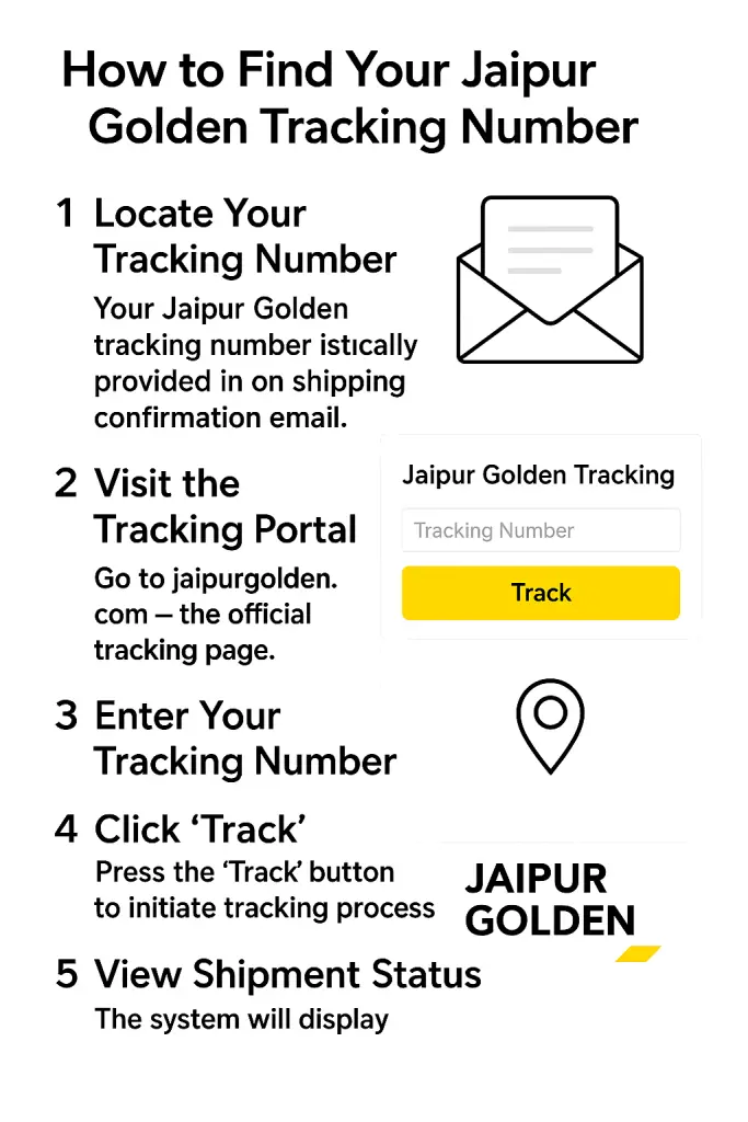 How to Find Your Jaipur Golden Tracking
