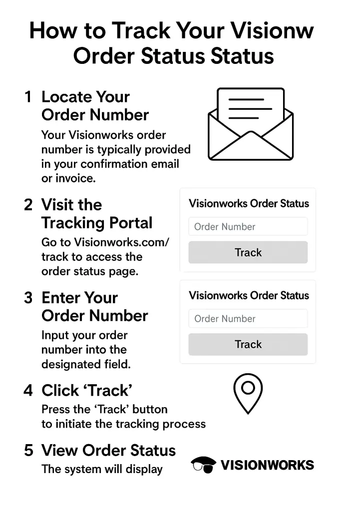 How to Find Your Visionworks Order Status Tracking