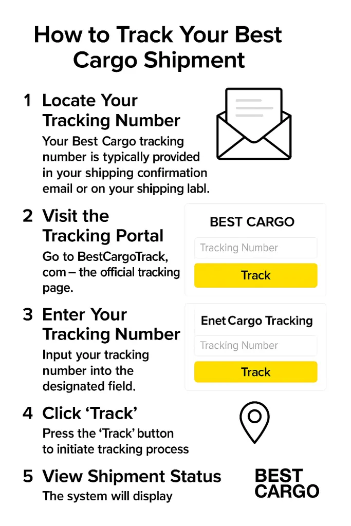 How to Find Your Best Cargo Tracking
