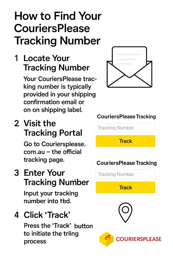 How to Find Your Couriers Please Tracking