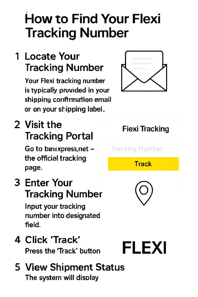 How to Find Your Flexi Tracking