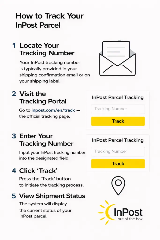 How to Find Your InPost Parcel Tracking