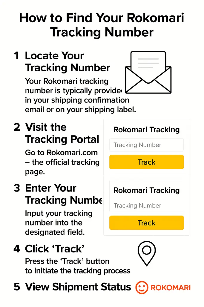 How to Find Your Rokomari Tracking