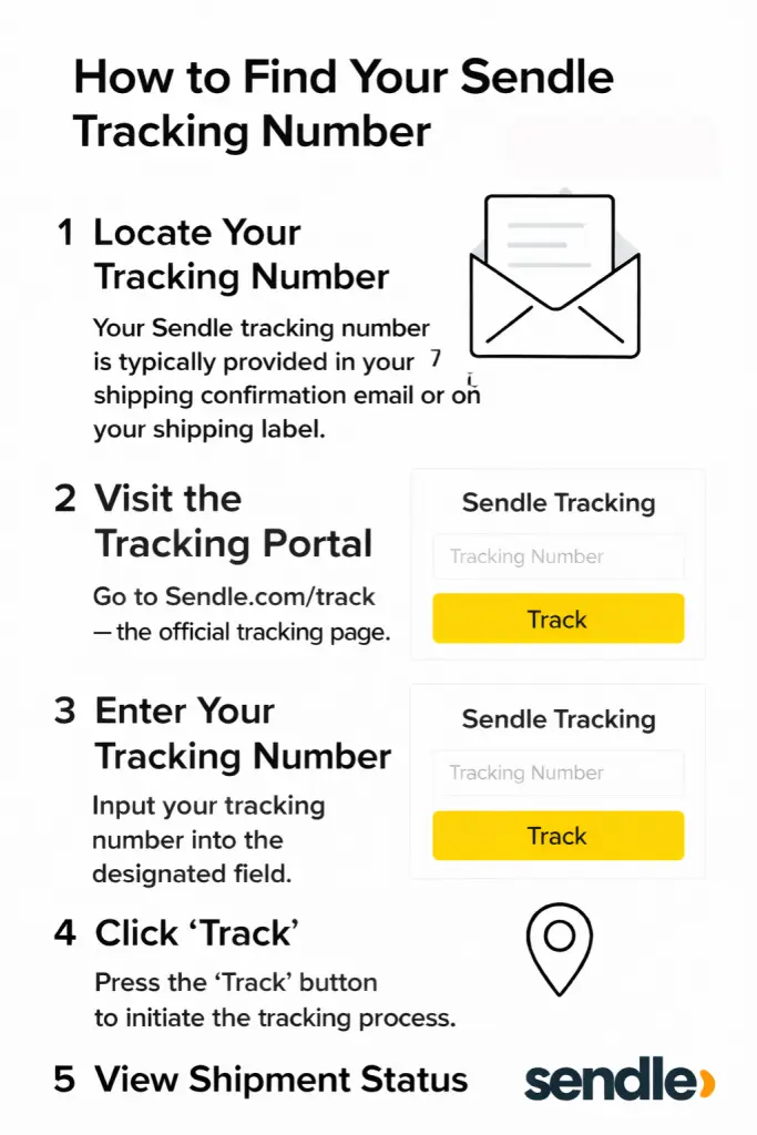 How to Find Your Sendle Tracking