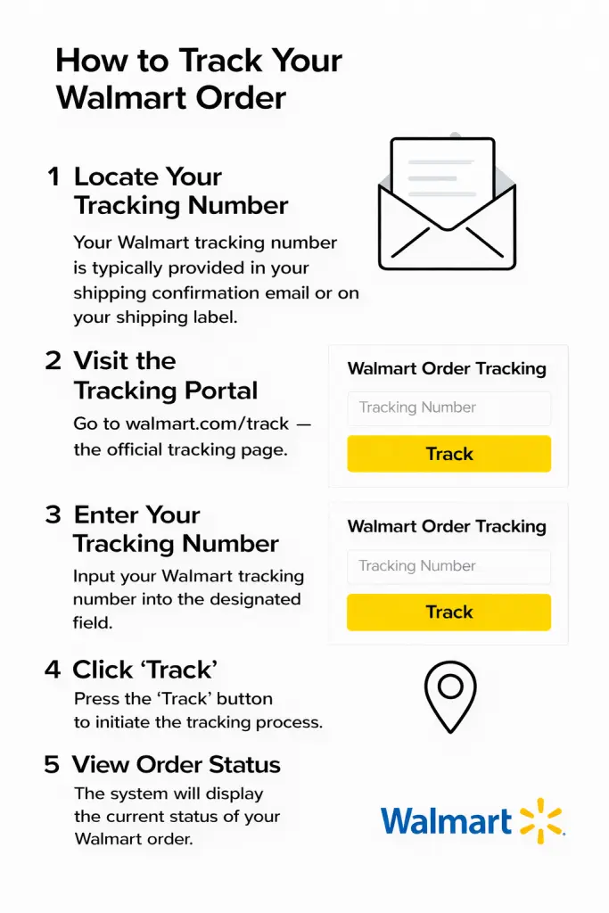 How to Find Your Walmart Order Tracking